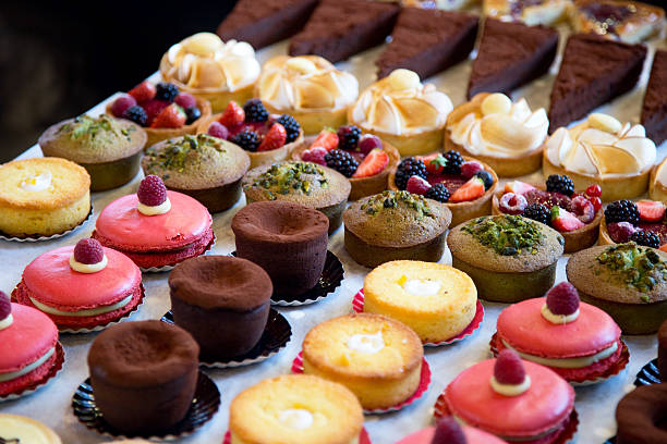 Desserts & Sweets